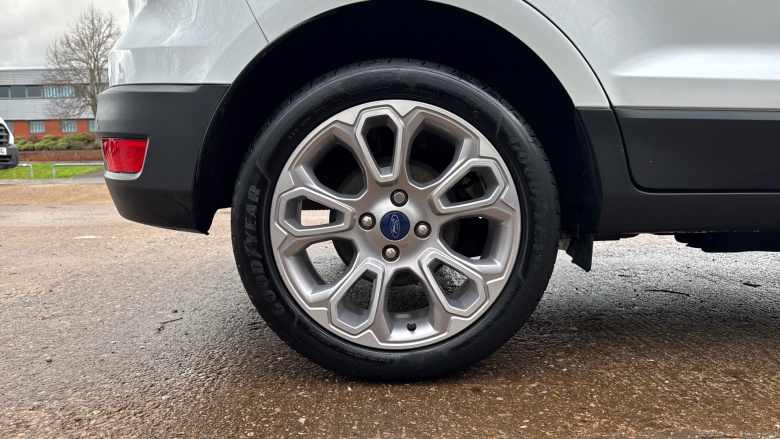 Ford EcoSport 1.0 EcoBoost 125 Titanium 5dr Petrol Hatchback